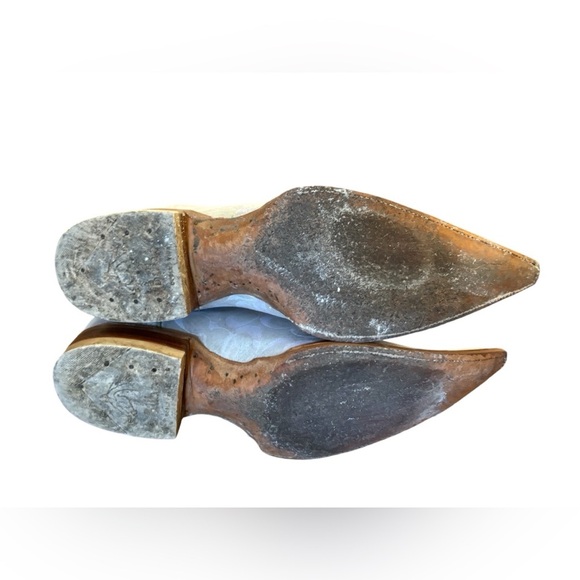 Bilbo leather doble vida boots for women Sz 9 1/2 - Picture 13 of 15